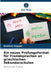 Ein neues Prüfungsformat für Fremdsprachen an griechischen Sekundarschulen by Dimitris Zeppos