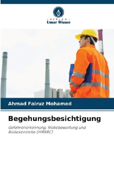 Begehungsbesichtigung by Ahmad Fairuz Mohamed