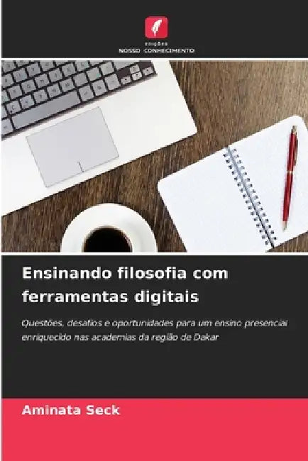 Ensinando filosofia com ferramentas digitais by Aminata Seck