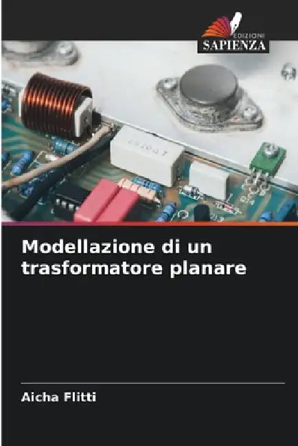 Modellazione di un trasformatore planare by Aicha Flitti