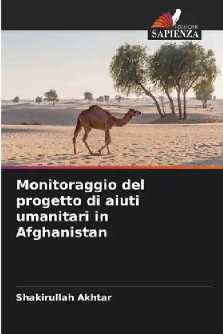 Monitoraggio del progetto di aiuti umanitari in Afghanistan by Shakirullah Akhtar