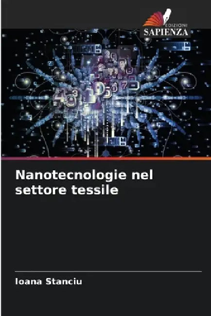 Nanotecnologie nel settore tessile by Ioana Stanciu