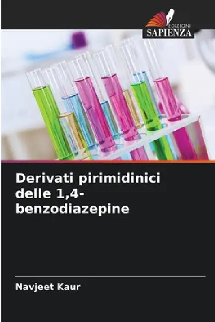 Derivati pirimidinici delle 1,4-benzodiazepine by Navjeet Kaur
