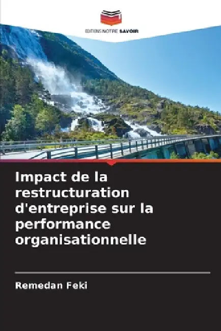 Impact de la restructuration d'entreprise sur la performance organisationnelle by Remedan Feki