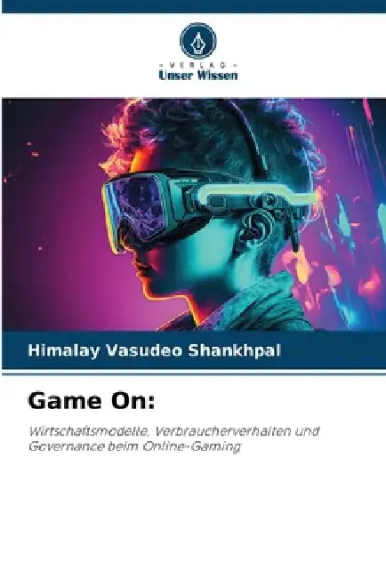 Game On by Himalay Vasudeo Shankhpal