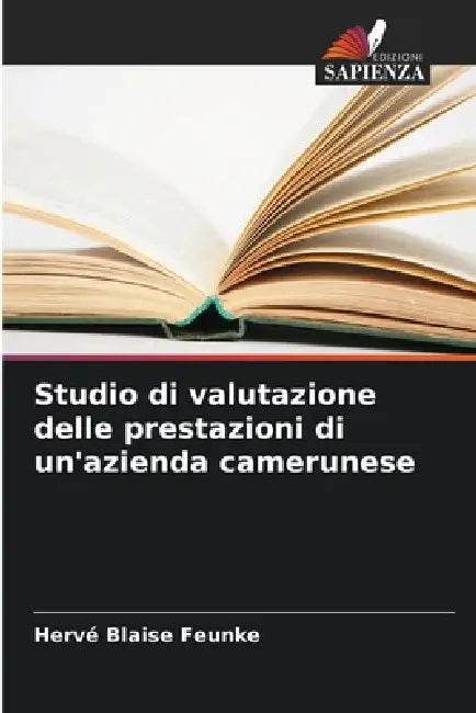 Studio di valutazione delle prestazioni di un'azienda camerunese by Hervé Blaise Feunke