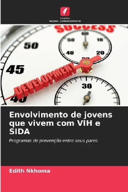Envolvimento de jovens que vivem com VIH e SIDA by Edith Nkhoma