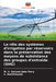 Le rôle des systèmes d'irrigation par réservoirs dans la préservation des moyens de subsistance des groupes d'entraide (SHG) by M. V. Karuna Jeba Mary, C. Karthikeyan
