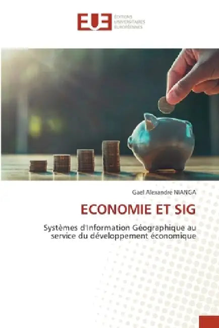 Economie Et Sig by Gael Alexandre Nianga