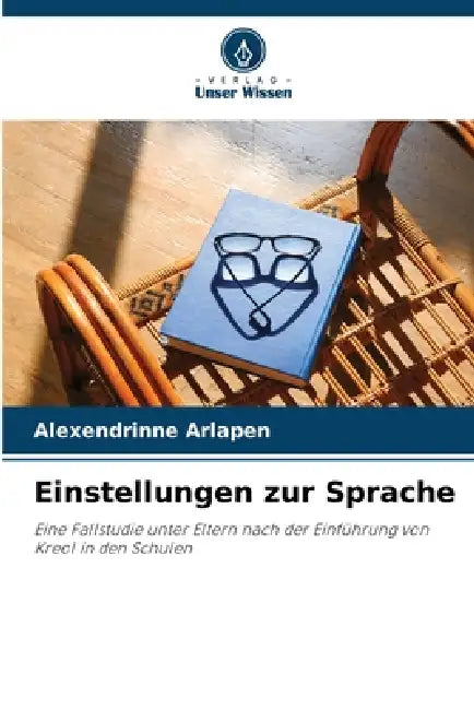 Einstellungen zur Sprache by Alexendrinne Arlapen