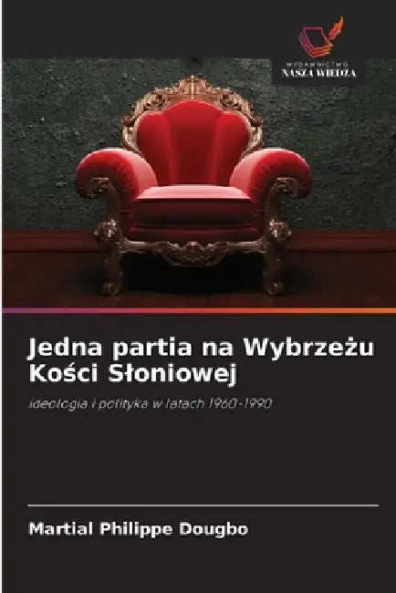 Jedna partia na Wybrzeżu Kości Sloniowej by Martial Philippe Dougbo