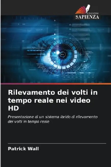 Rilevamento dei volti in tempo reale nei video HD by Patrick Wall