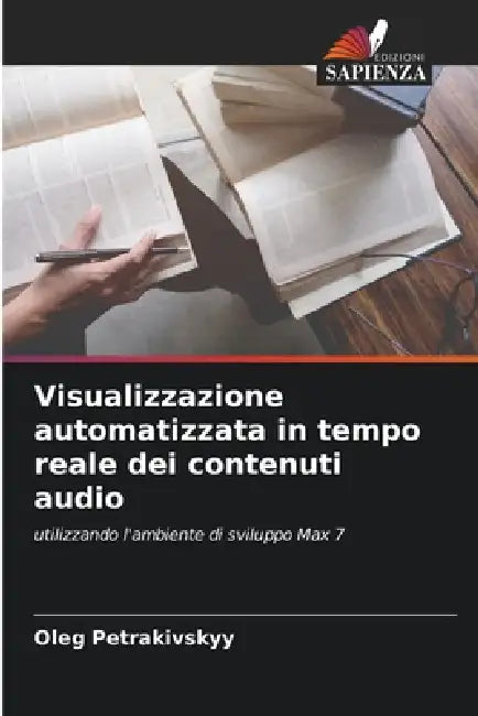 Visualizzazione automatizzata in tempo reale dei contenuti audio by Oleg Petrakivskyy