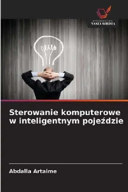 Sterowanie komputerowe w inteligentnym pojeździe by Abdalla Artaime