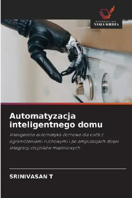 Automatyzacja inteligentnego domu by Srinivasan T