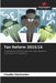 Tax Reform 2015/16 by Claudia Stockreiter
