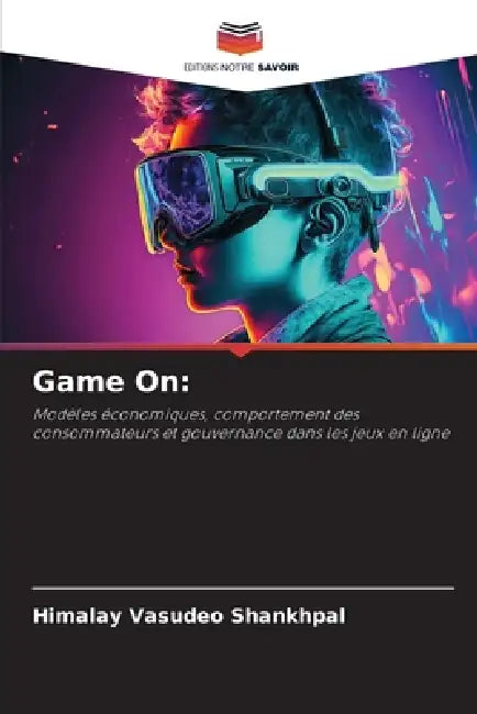Game On by Himalay Vasudeo Shankhpal