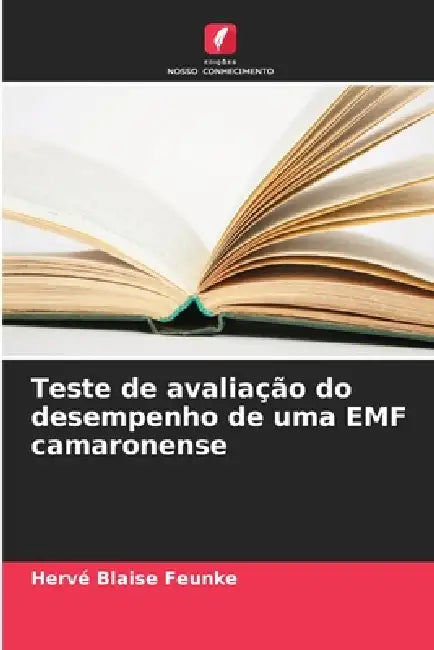 Teste de avaliação do desempenho de uma EMF camaronense by Hervé Blaise Feunke