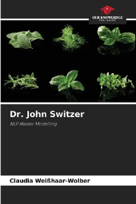 Dr. John Switzer by Claudia Weißhaar-Wolber