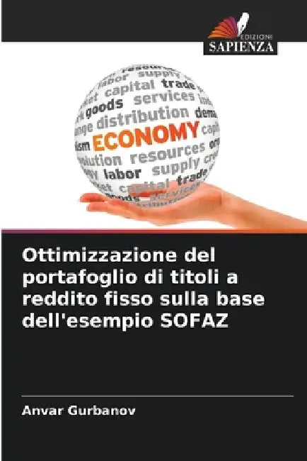 Ottimizzazione del portafoglio di titoli a reddito fisso sulla base dell'esempio SOFAZ by Anvar Gurbanov