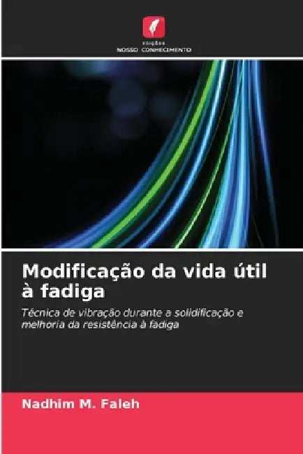 Modificação da vida útil à fadiga by Nadhim M. Faleh