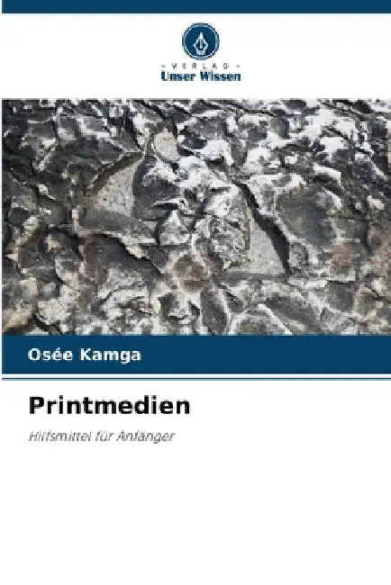 Printmedien by Osée Kamga