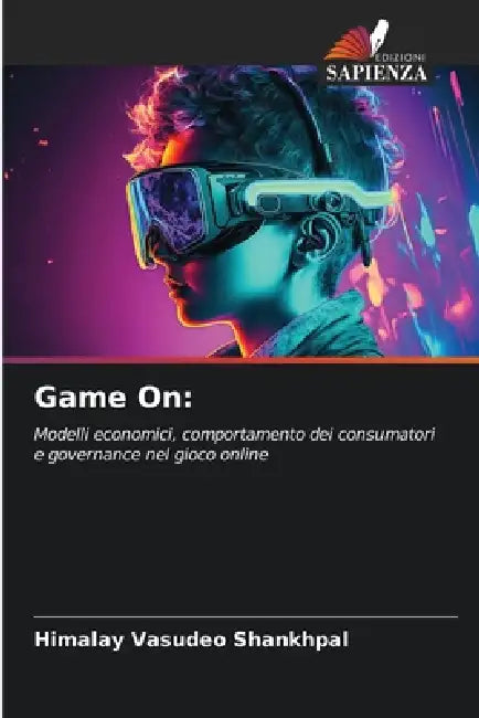 Game On by Himalay Vasudeo Shankhpal