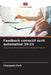 Feedback correctif écrit automatisé 19-21 by Chongwon Park