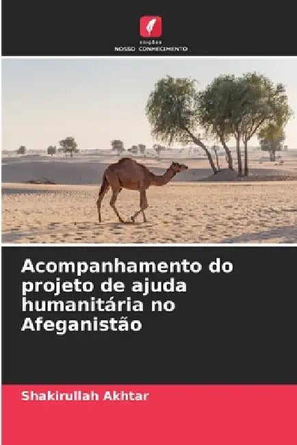 Acompanhamento do projeto de ajuda humanitária no Afeganistão by Shakirullah Akhtar