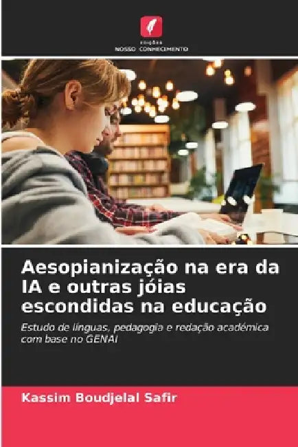Aesopianização na era da IA e outras jóias escondidas na educação by Kassim Boudjelal Safir