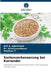 Sortenverbesserung bei Koriander by Arif A. Agasimani, Vishnuvardhana, Chethan T
