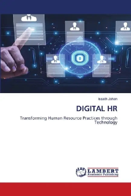 Digital HR by Issath Jahan