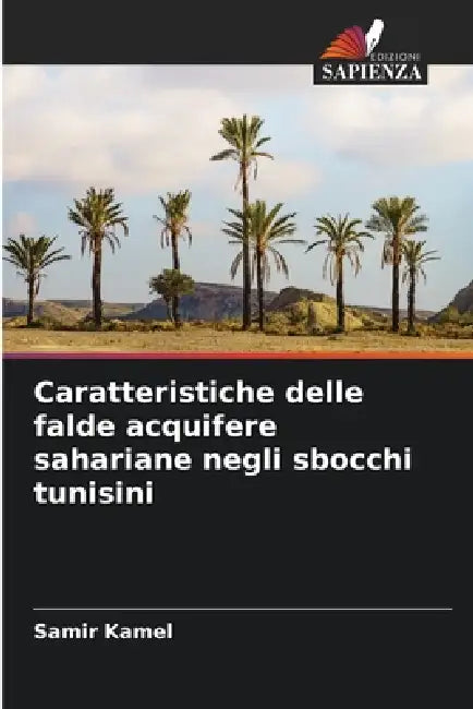 Caratteristiche delle falde acquifere sahariane negli sbocchi tunisini by Samir Kamel