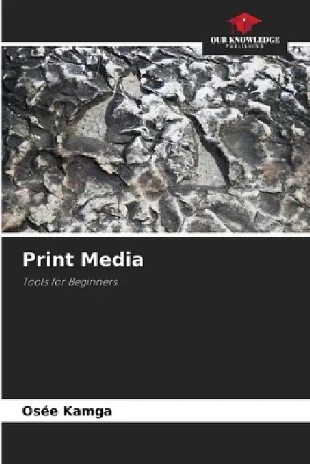Print Media by Osée Kamga