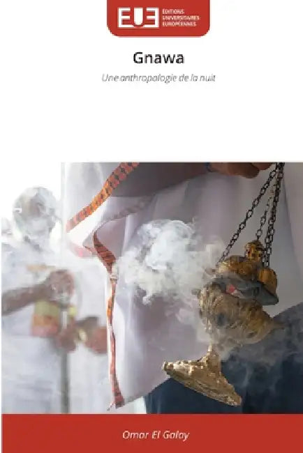 Gnawa by Omar El Galay