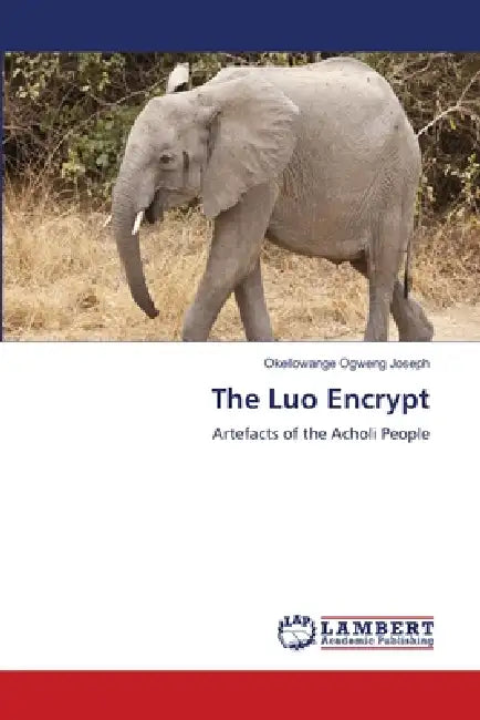 The Luo Encrypt by Okellowange Ogweng Joseph