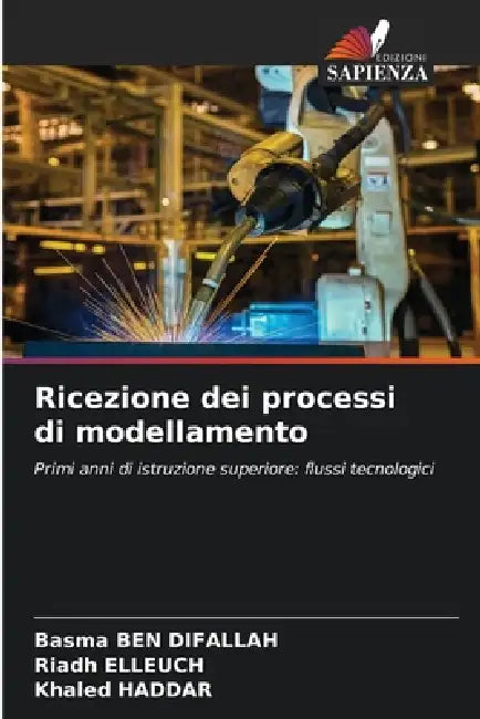 Ricezione dei processi di modellamento by Basma Ben Difallah, Riadh Elleuch, Khaled Haddar