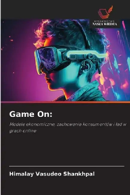 Game On by Himalay Vasudeo Shankhpal