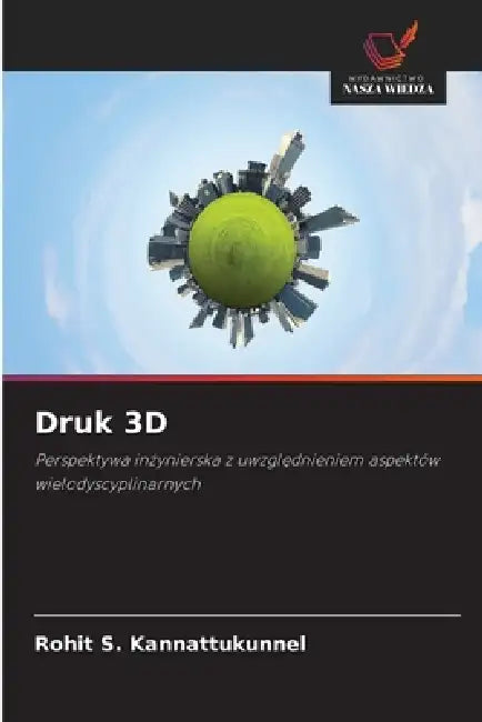 Druk 3D by Rohit S. Kannattukunnel