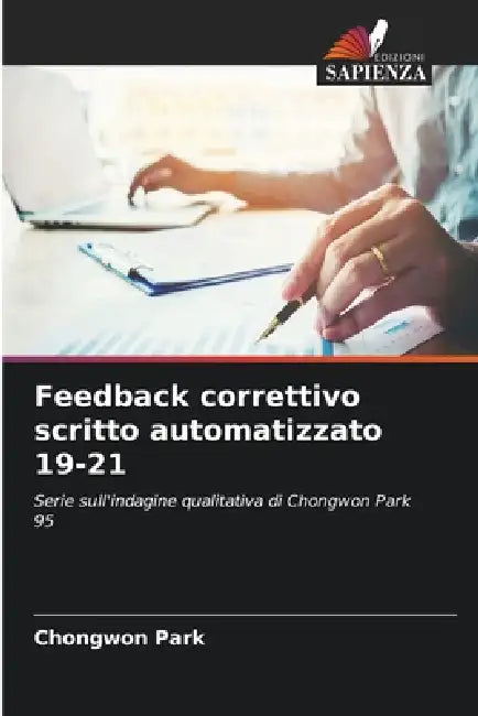 Feedback correttivo scritto automatizzato 19-21 by Chongwon Park