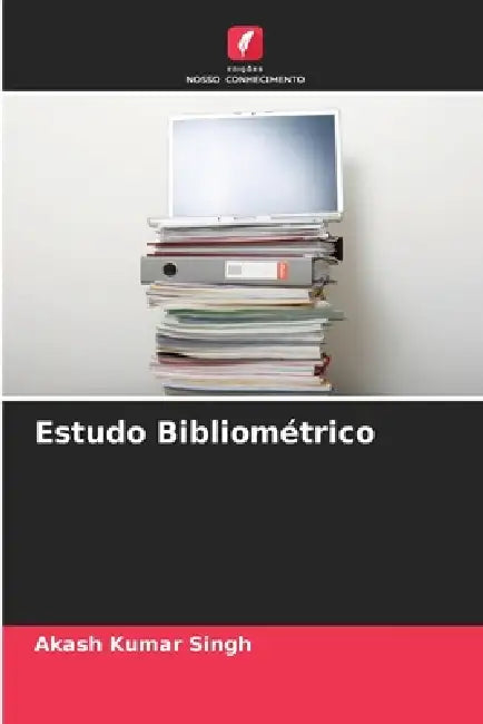 Estudo Bibliométrico by Akash Kumar Singh