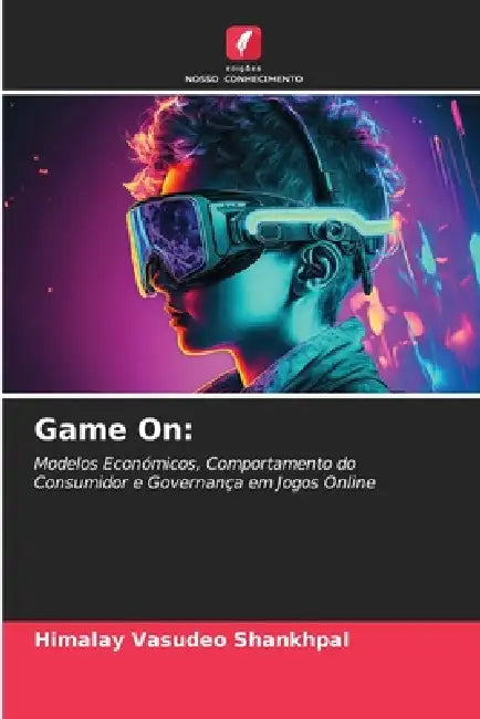 Game On by Himalay Vasudeo Shankhpal