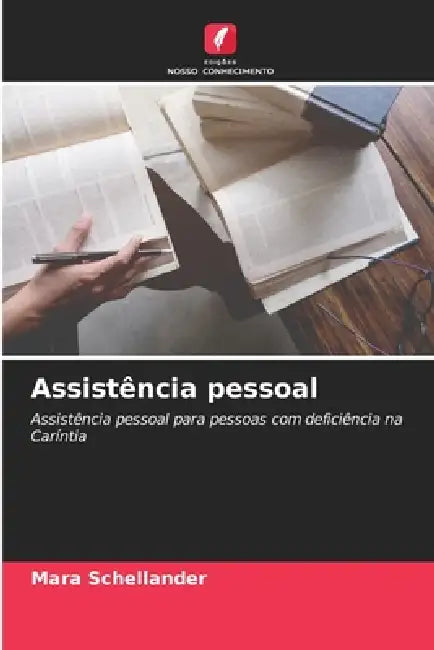 Assistência pessoal by Mara Schellander