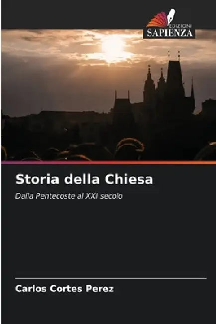 Storia della Chiesa by Carlos Cortes Perez