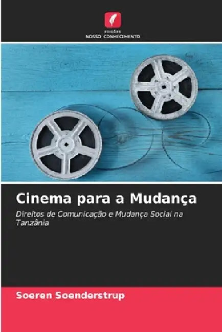 Cinema para a Mudança by Soeren Soenderstrup