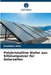 Polykristalline Wafer aus Siliziumpulver für Solarzellen by Rayimjon Aliev