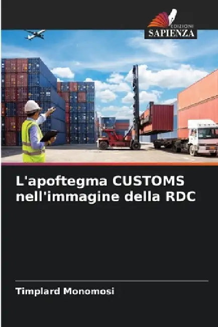L'apoftegma CUSTOMS nell'immagine della RDC by Timplard Monomosi