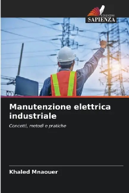 Manutenzione elettrica industriale by Khaled Mnaouer