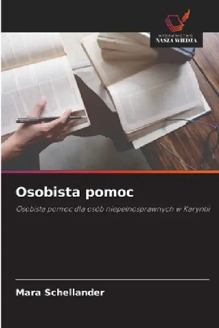 Osobista pomoc by Mara Schellander