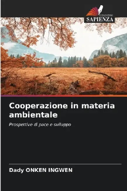 Cooperazione in materia ambientale by Dady Onken Ingwen